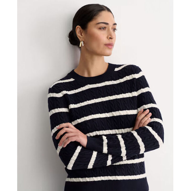 Sportscraft Baby Cable Sweater image number 1